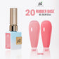 LDS Rubber Base Gel Polish 15ml - RB-20 - Universal Nail Supplies