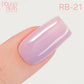 LDS Rubber Base Gel Polish 15ml - RB-21 - Universal Nail Supplies