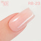 LDS Rubber Base Gel Polish 15ml - RB-23 - Universal Nail Supplies