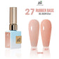 LDS Rubber Base Gel Polish 15ml - RB-27 - Universal Nail Supplies