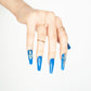 LeChat Perfect Match Gel + Matching Lacquer Big Blue #278 (Clearance) - Universal Nail Supplies