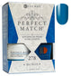 LeChat Perfect Match Gel + Matching Lacquer Big Blue #278 (Clearance) - Universal Nail Supplies