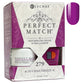 LeChat Perfect Match Gel + Matching Lacquer Fuchsia Freeze #279 (Clearance) - Universal Nail Supplies