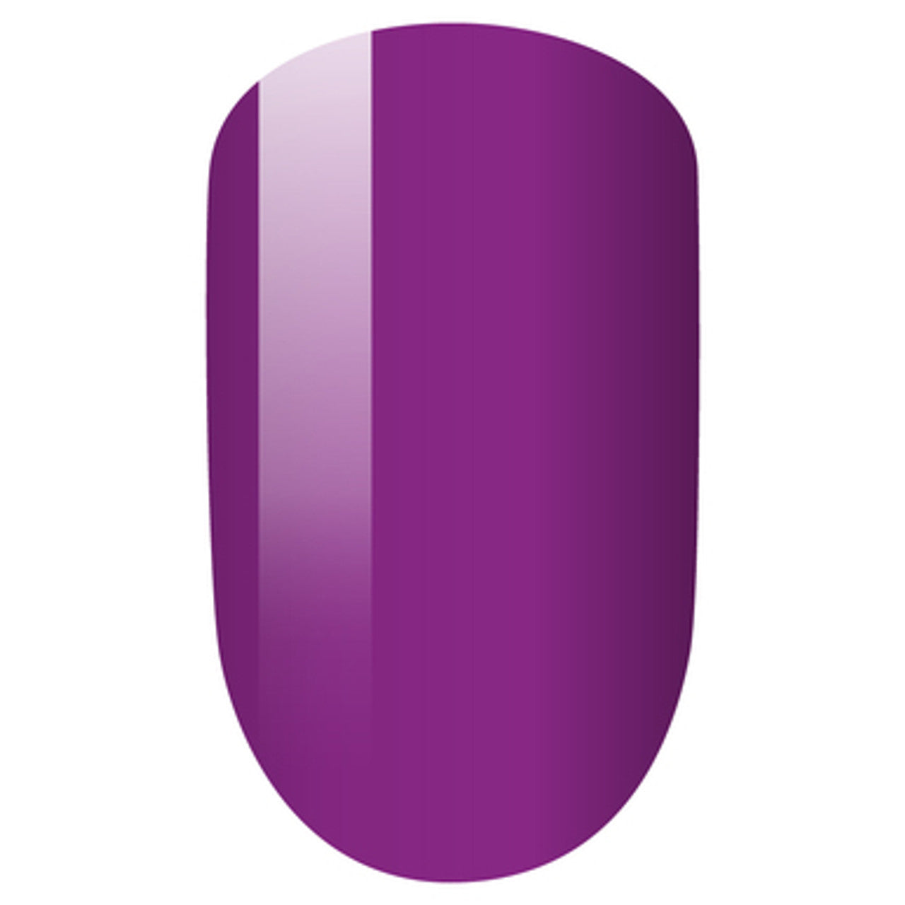 LeChat Perfect Match Gel + Matching Lacquer Fuchsia Freeze #279 (Clearance) - Universal Nail Supplies