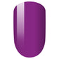 LeChat Perfect Match Gel + Matching Lacquer Fuchsia Freeze #279 (Clearance) - Universal Nail Supplies