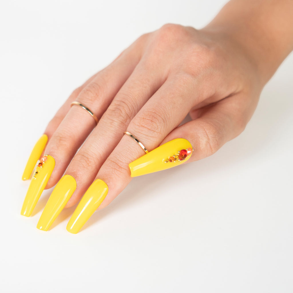 LeChat Perfect Match Gel + Matching Lacquer Hello Sunshine #280 (Clearance) - Universal Nail Supplies