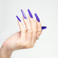 LeChat Perfect Match Gel + Matching Lacquer Purple Craze #277 (Clearance) - Universal Nail Supplies
