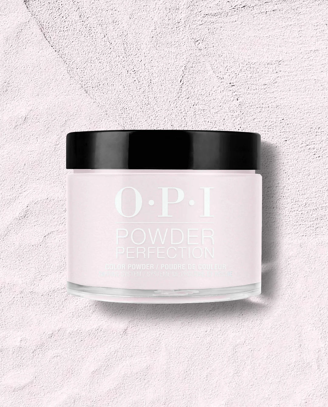OPI Powder Perfection Let's Be Friends! #DPh82