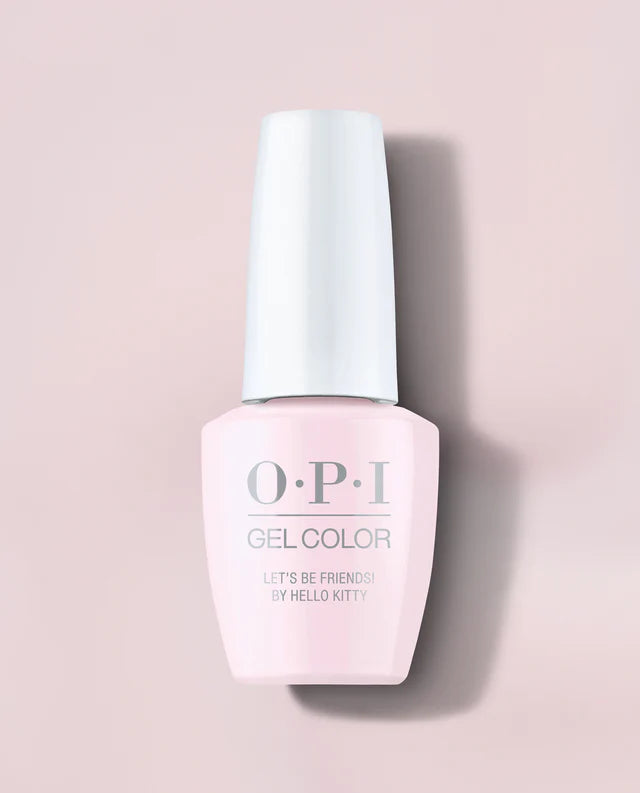 OPI GelColor Let's Be Friends #H82 - Universal Nail Supplies