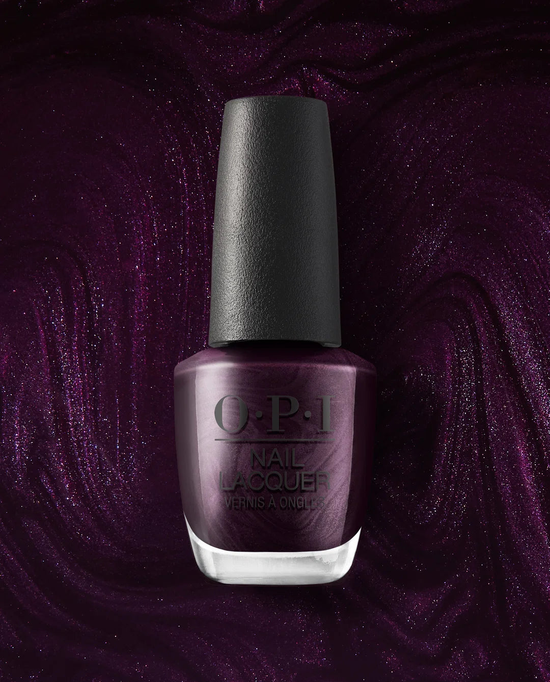 OPI Nail Polish - Lincoln Park At Midnight  NLF046
