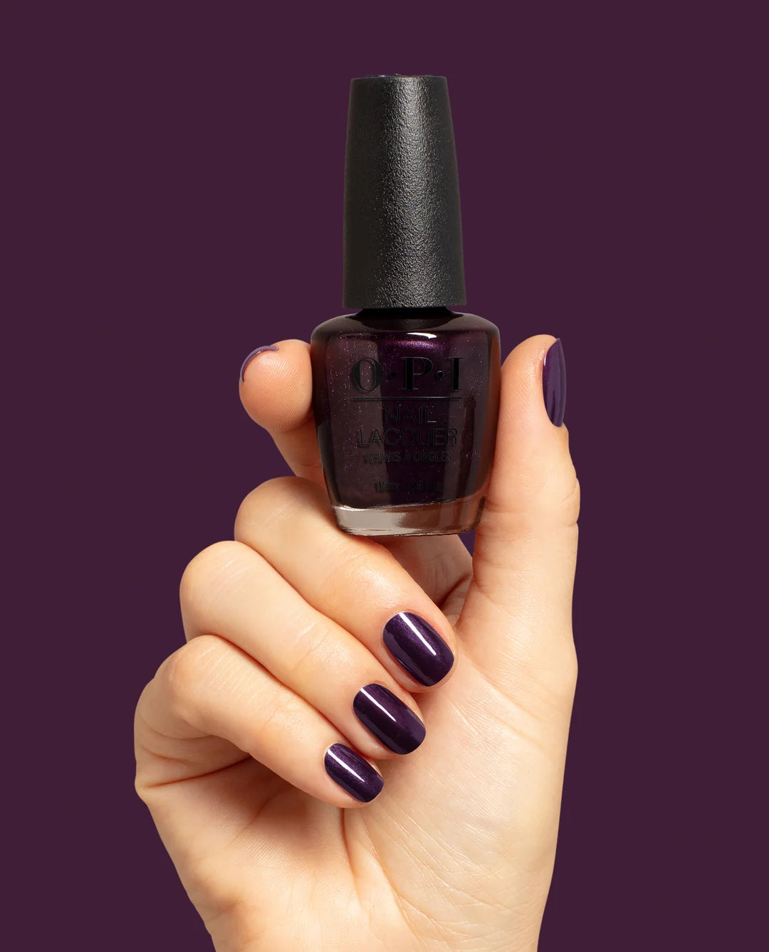 OPI Nail Polish - Lincoln Park At Midnight  NLF046