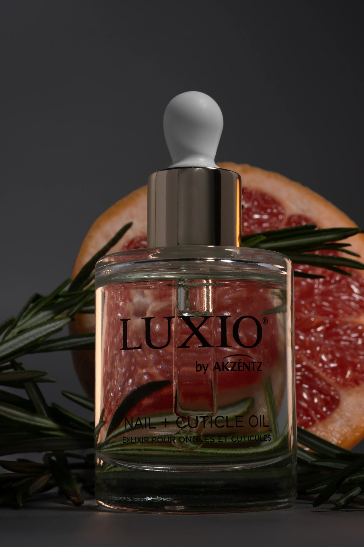 Luxio Nail + Cuticle Oil 50 mL 1.7oz - Universal Nail Supplies
