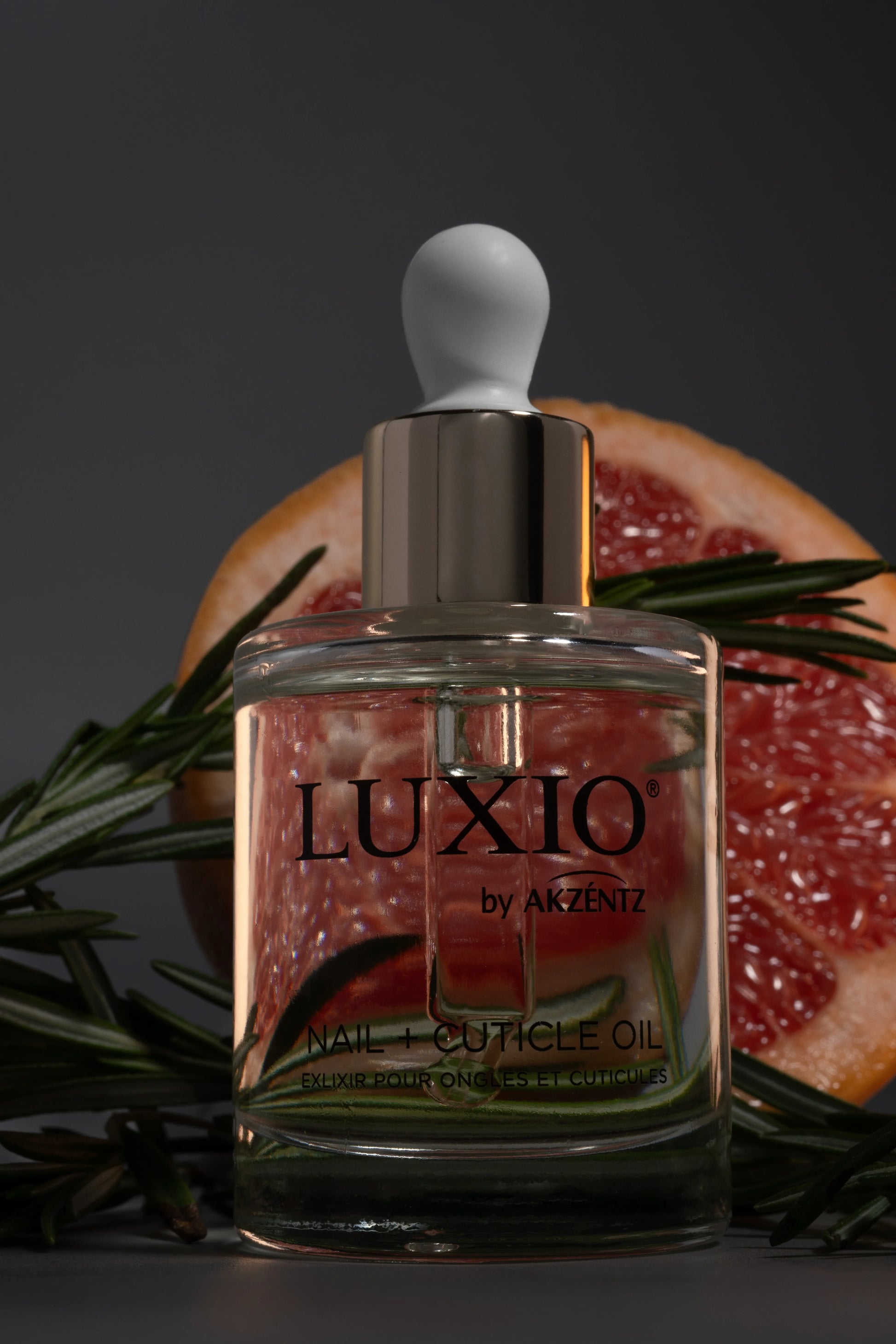 Luxio Nail + Cuticle Oil 50 mL 1.7oz - Universal Nail Supplies