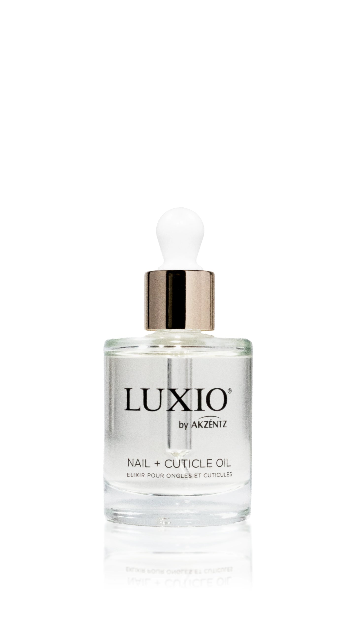 Luxio Nail + Cuticle Oil 50 mL 1.7oz - Universal Nail Supplies