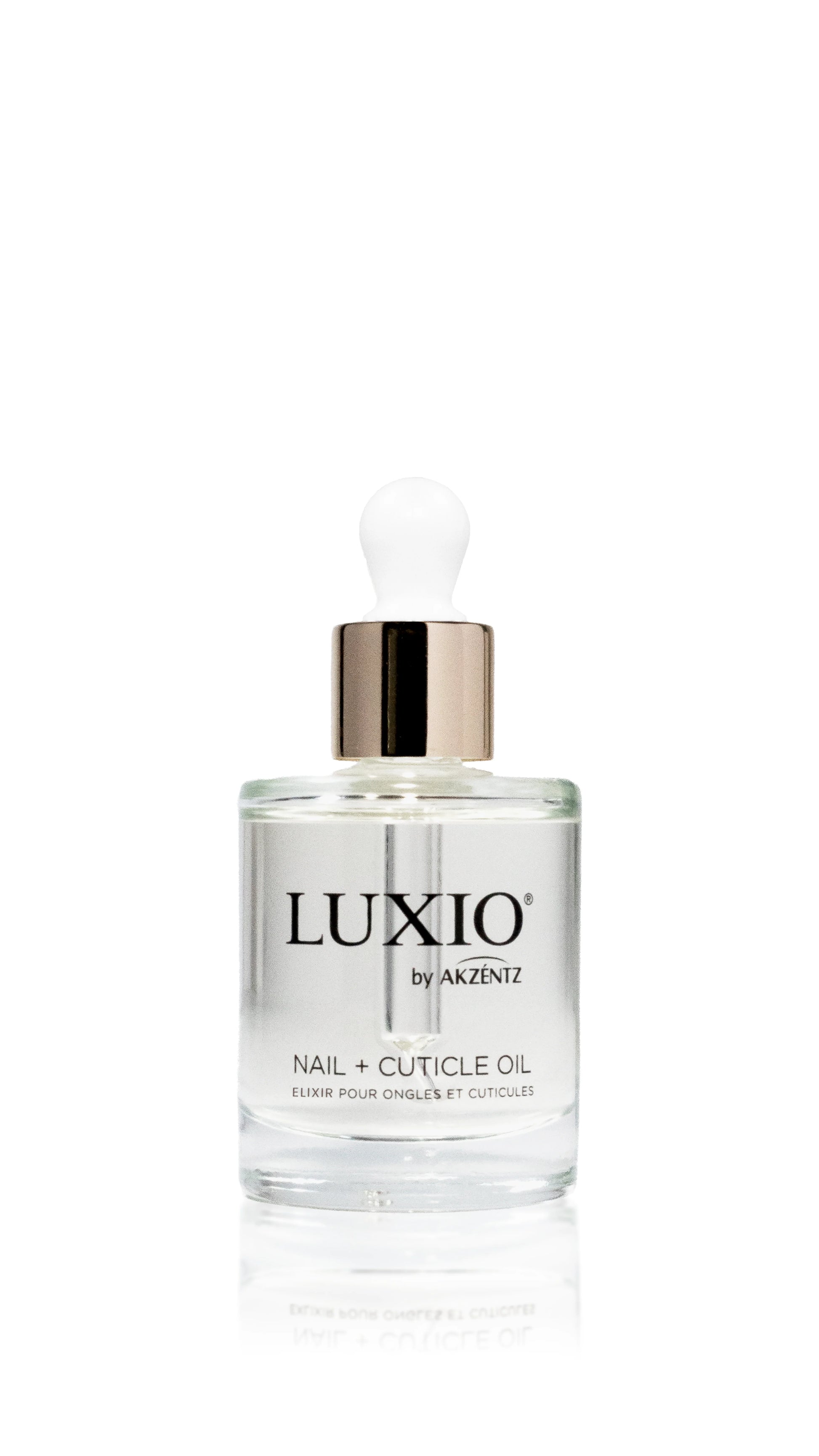 Luxio Nail + Cuticle Oil 50 mL 1.7oz - Universal Nail Supplies