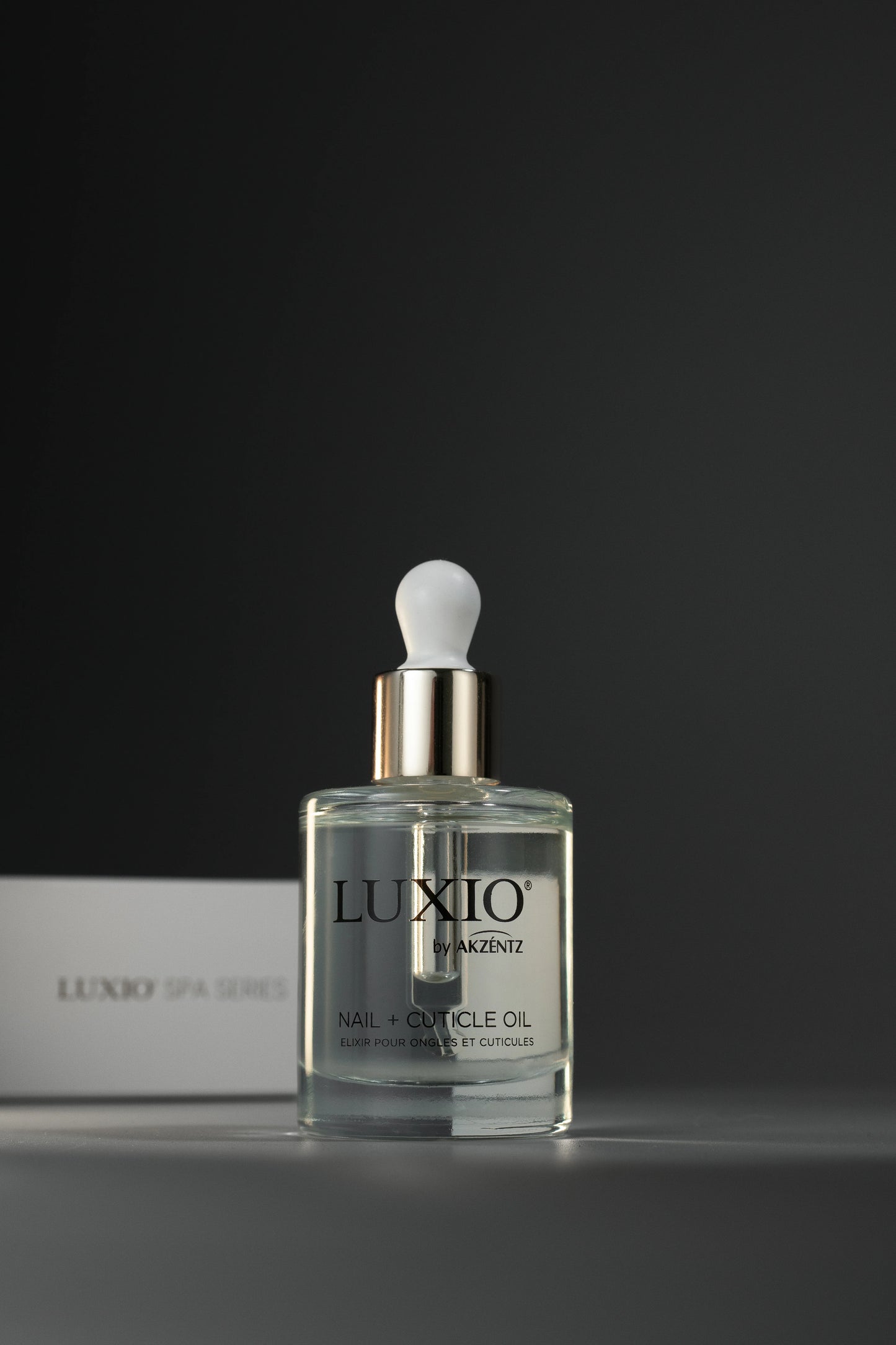 Luxio Nail + Cuticle Oil 50 mL 1.7oz - Universal Nail Supplies