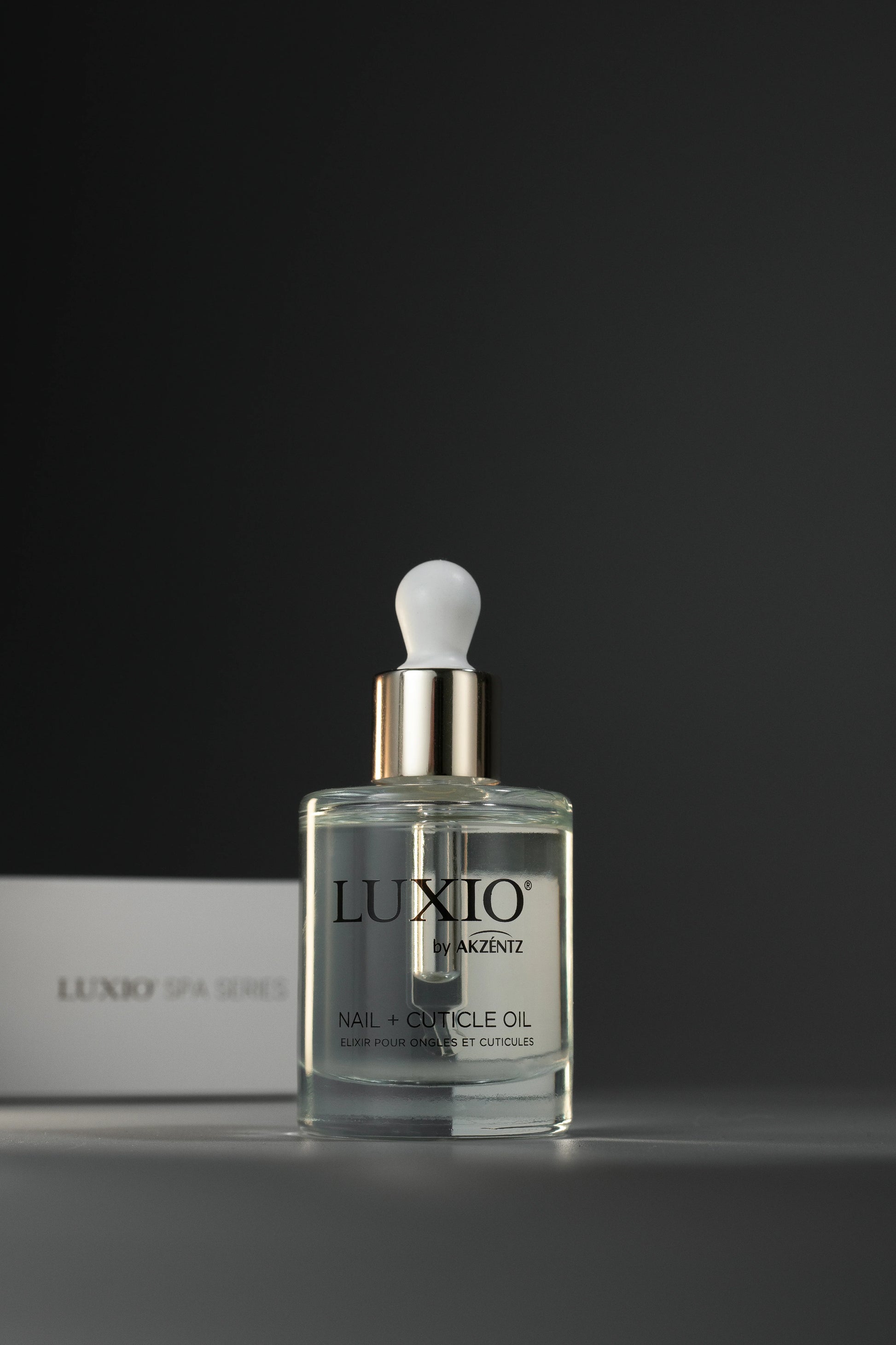 Luxio Nail + Cuticle Oil 50 mL 1.7oz - Universal Nail Supplies
