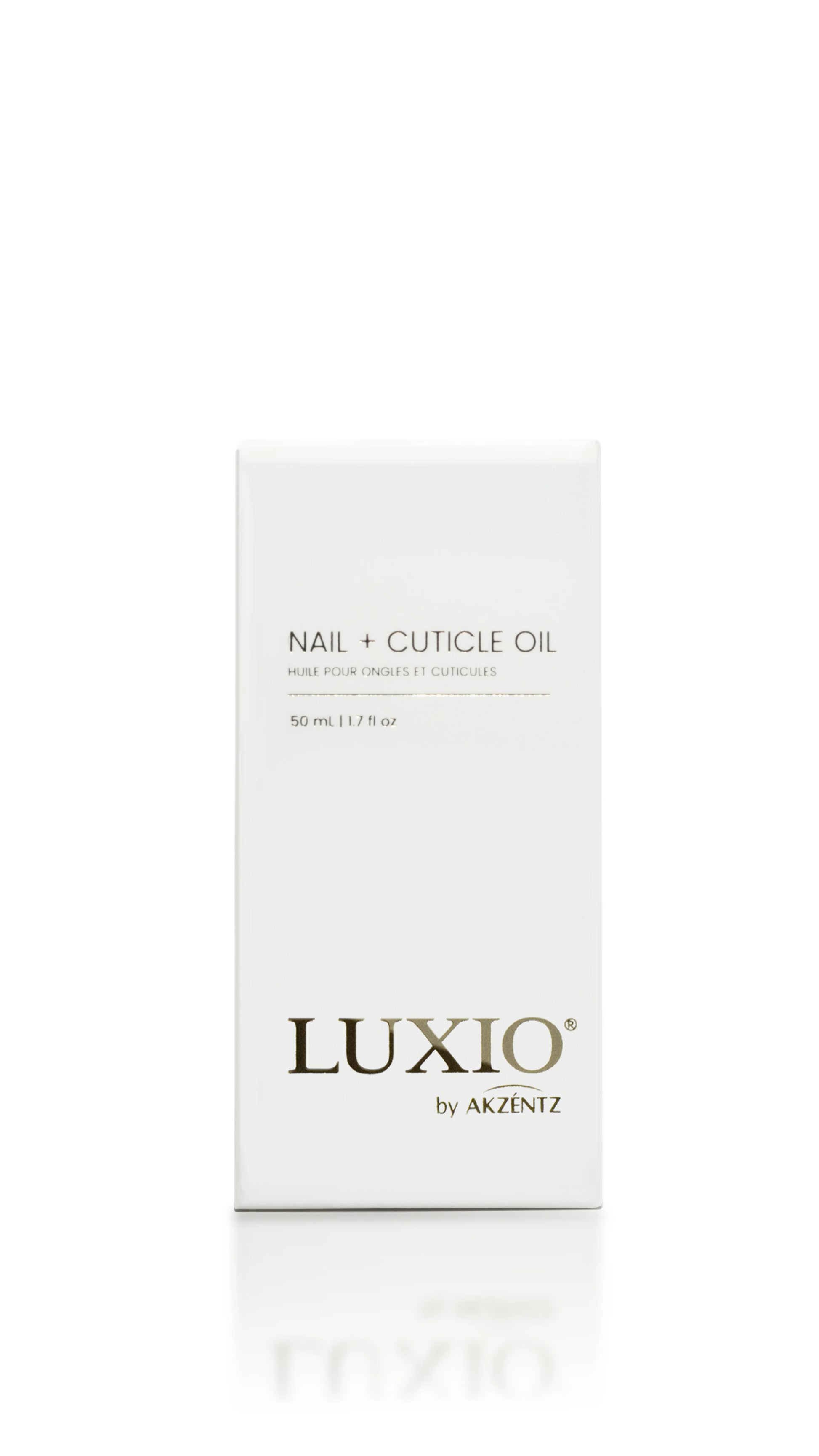Luxio Nail + Cuticle Oil 50 mL 1.7oz - Universal Nail Supplies