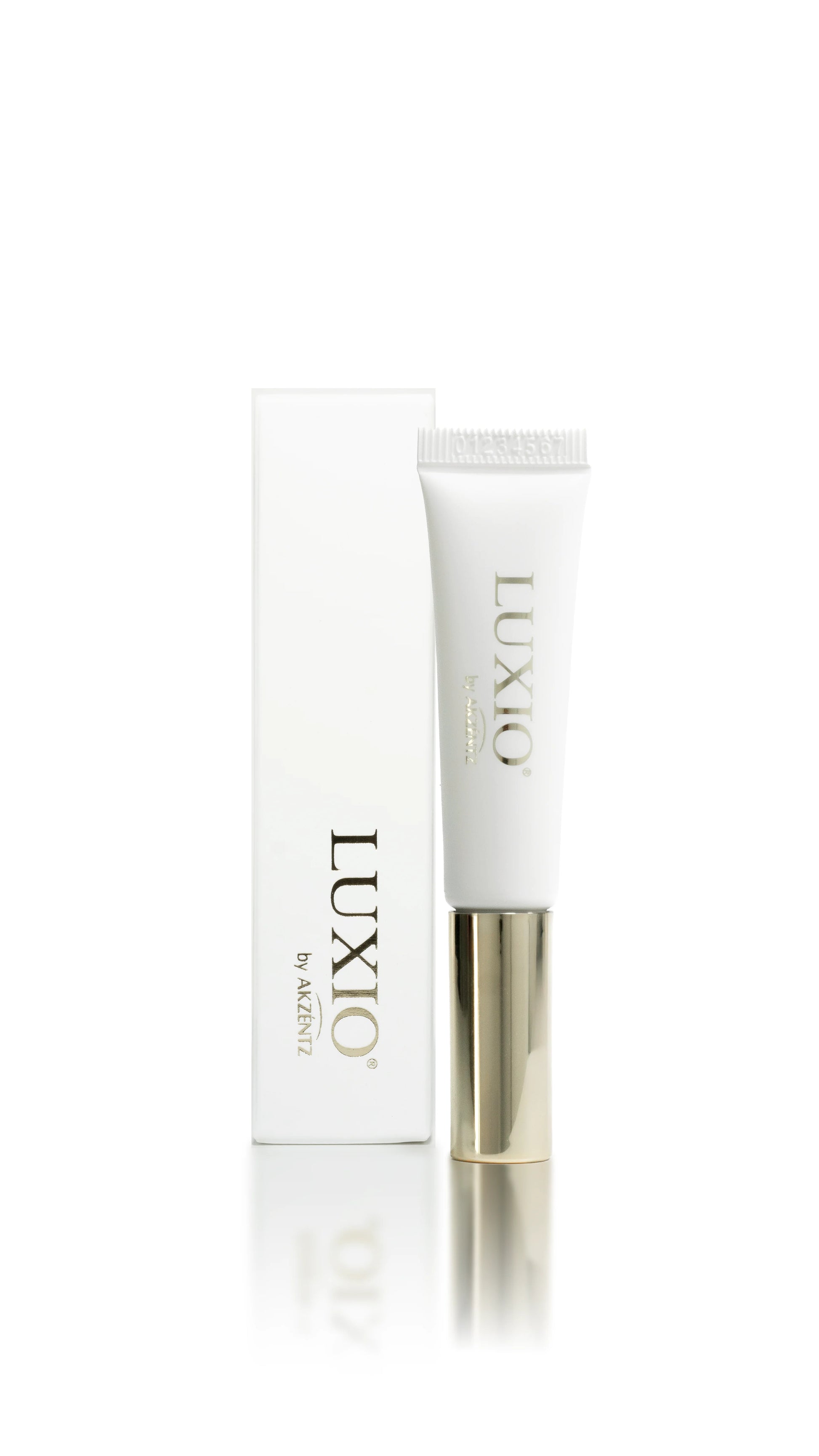 Luxio Nail + Cuticle Oil Tube - Universal Nail Supplies