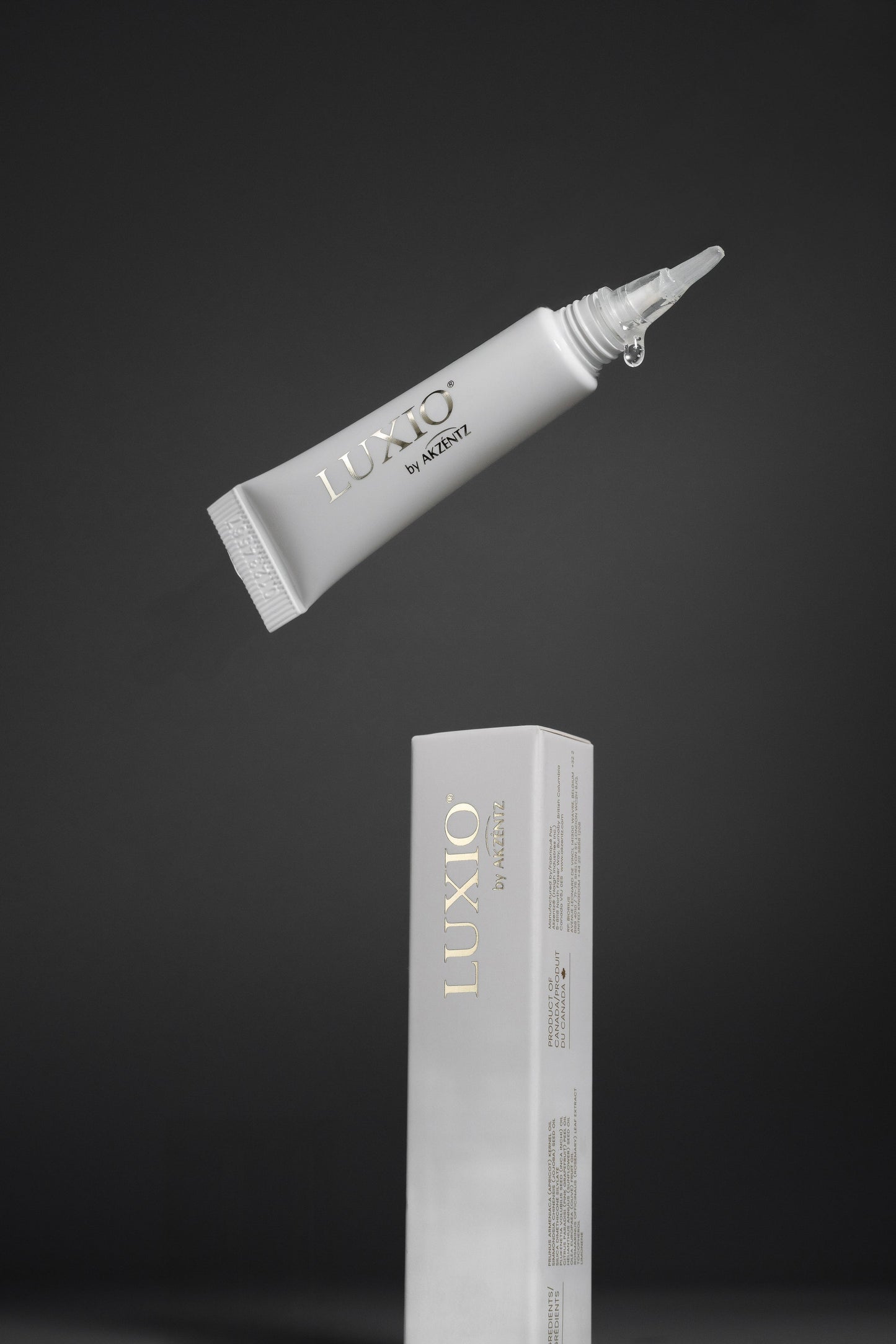 Luxio Nail + Cuticle Oil Tube - Universal Nail Supplies