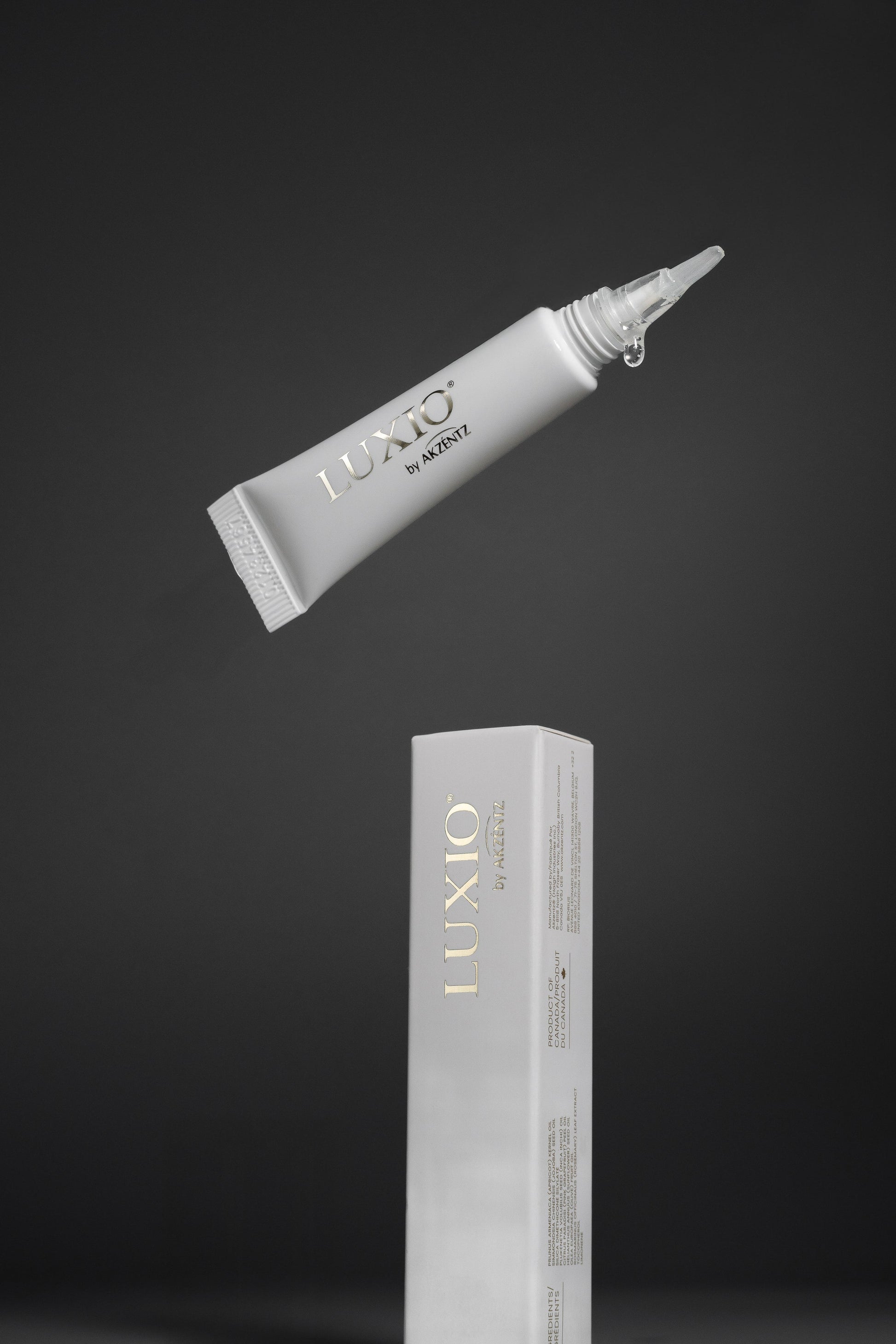 Luxio Nail + Cuticle Oil Tube - Universal Nail Supplies