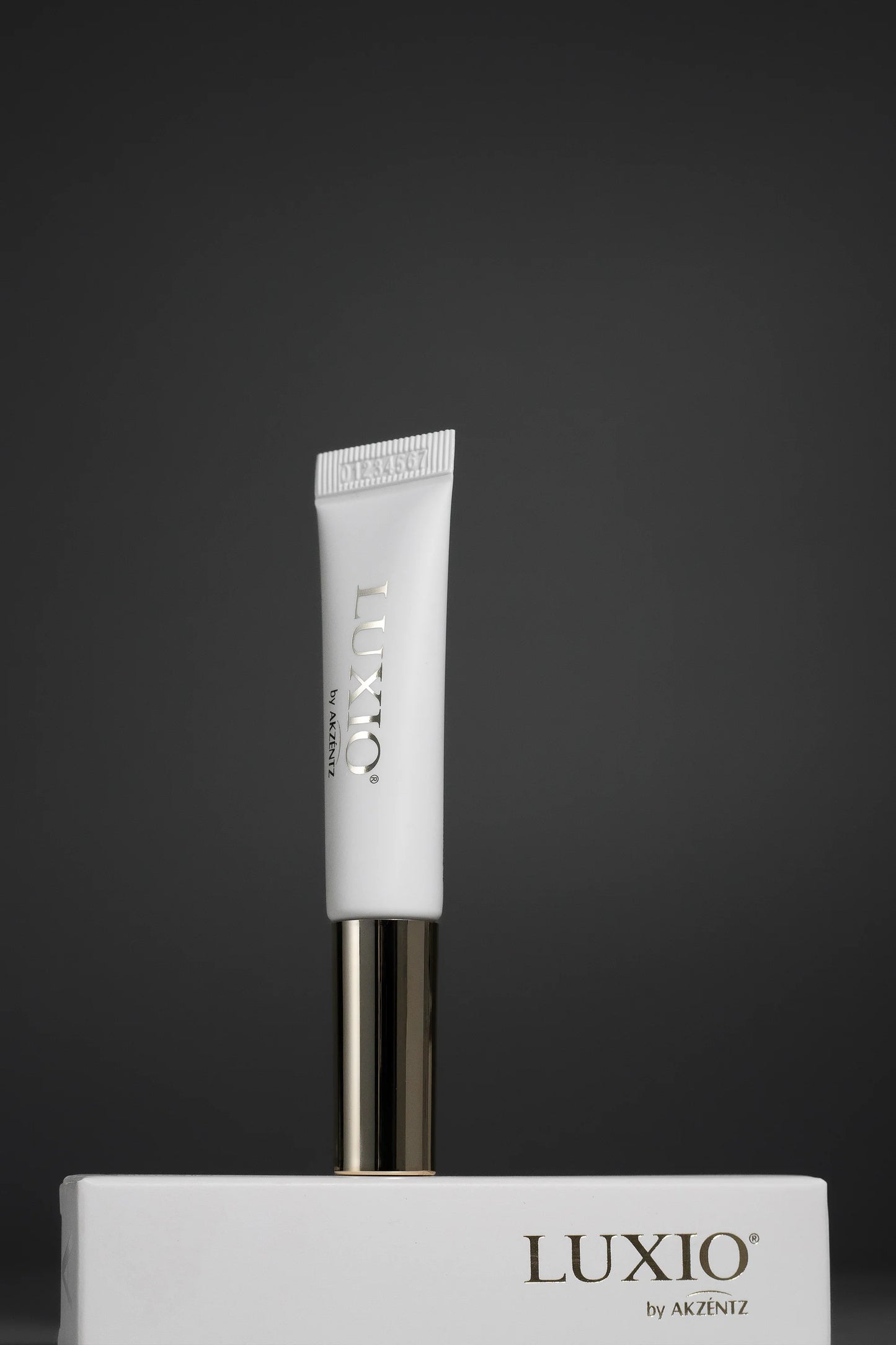 Luxio Nail + Cuticle Oil Tube - Universal Nail Supplies