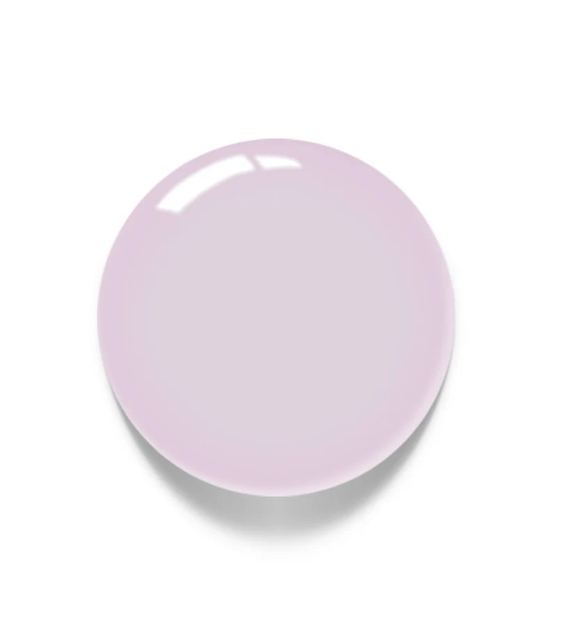 Luxio Naked soak-off gel base buff in 15ml jar, TPO-free gel polish product for nail preparation and base coating.
