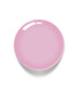 Luxio Naked Soak Off Base Gel Buff in 15ml bottle, TPO free, with a smooth, natural finish for gel manicures