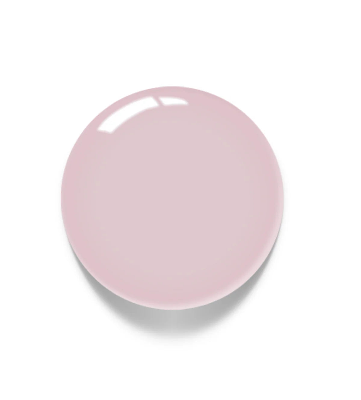 Luxio Naked soak-off base gel in 15ml bottle, TPO free, used as a natural base coat for gel manicures