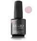 Luxio Naked Soak Off Base Gel in natural shade, 15ml bottle, TPO free, designed for gel manicures and nail prep.