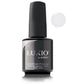 Luxio Naked Soak Off Base Gel in Stark, a clear gel polish for nails, 15ml bottle, TPO free, with a smooth, transparent finish.