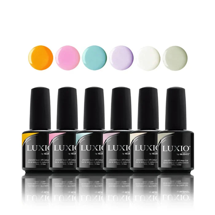 Luxio Paradiso Mini Collection S/S 2024 - Universal Nail Supplies