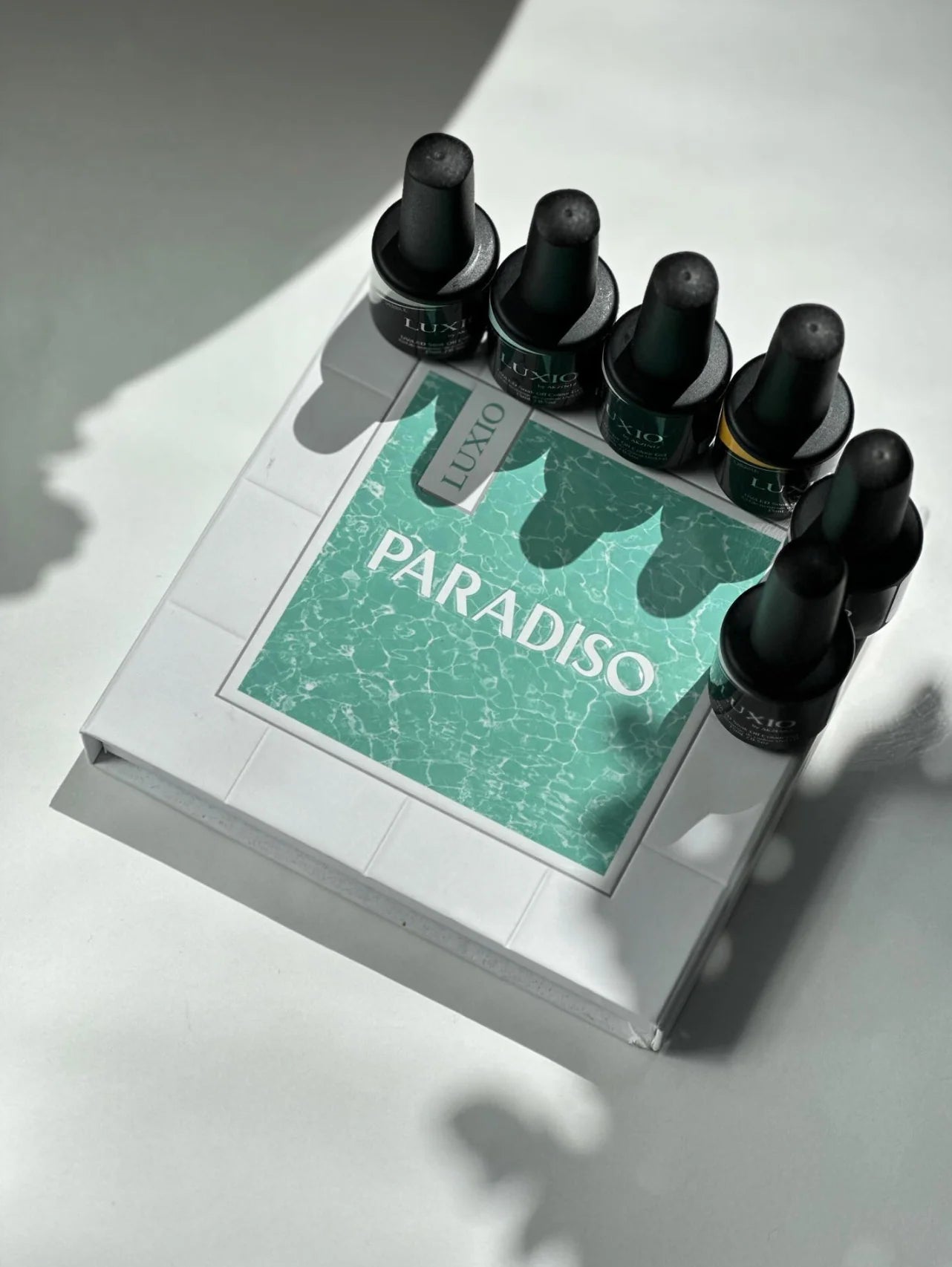 Luxio Paradiso Mini Collection S/S 2024 - Universal Nail Supplies