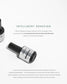 Luxio Gel Polish Luxio Prescription Soak Off Base X-Bond for compromised nails, shown in a sleek bottle with a white cap.