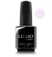 Luxio soak-off gel polish in a 15ml bottle, showcasing the luxurious packaging and smooth gel texture of Luxio brand nail polish.