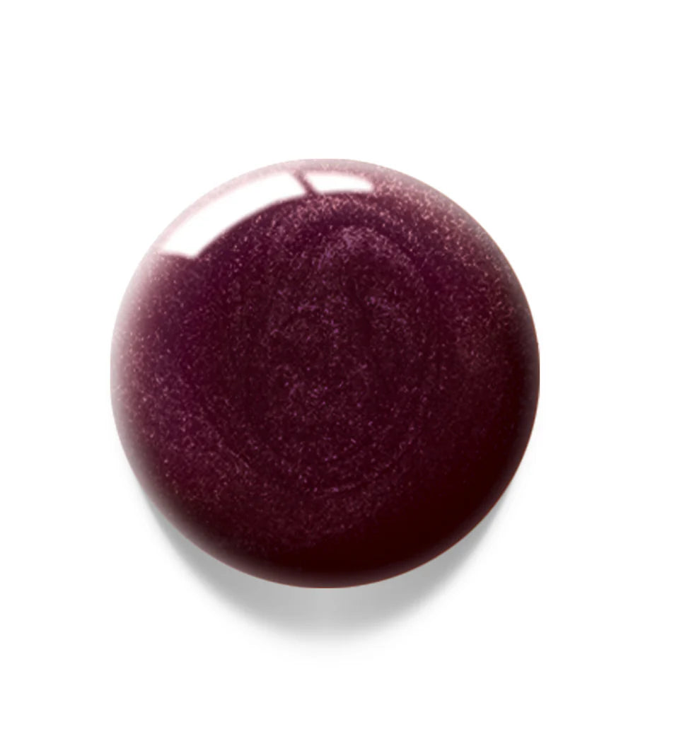 Luxio Soak-Off Gel Polish in Anticipation with Sparkle finish, 15ml bottle showing vibrant glitter and glossy gel texture.