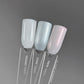 Luxio Luxio Soak-Off Gel Polish Aura iridescent 15ml bottle with colorful, shimmering gel polish for nails