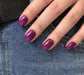 Luxio soak-off gel polish bottle labeled Luxio Gel Polish Bespoke 15ml, with a sleek black cap and clear packaging.