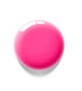 Luxio Soak-Off Gel Polish Bombshell Bright 15ml bottle showing vibrant coral color and sleek packaging