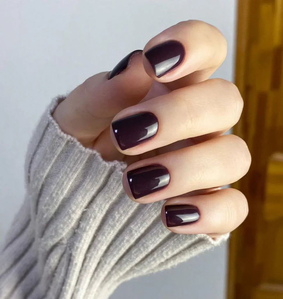 Luxio Luxio Soak-Off Gel Polish in Bravado, 15ml bottle, showcasing vibrant gel polish color in a sleek container.