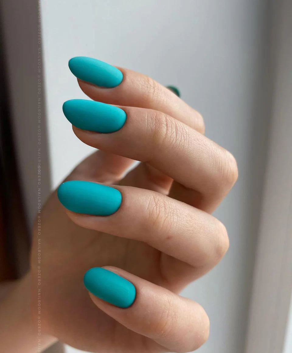 Luxio Soak-Off Gel Polish Brazen 15ml bottle with black cap and clear label, showcasing the luxurious gel polish for nails