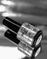 Luxio Gel Polish Brilliant Shine-On Top Coat 0.5oz, tack-free no wipe gel top coat with a glossy finish for nails