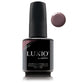 Luxio Charmed soak-off gel polish in 15ml jar, featuring a vibrant, glossy finish for professional nail art and manicures.