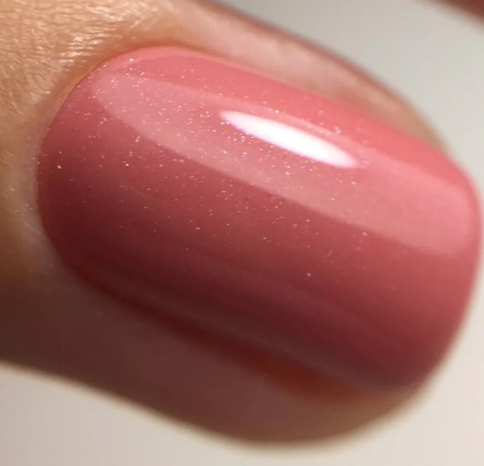 Luxio Cherish soak-off gel polish 15ml bottle with a vibrant color, perfect for professional gel manicure applications.