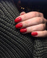 Luxio Soak-Off Gel Polish Classy 15ml bottle with black cap and clear label, displayed on a neutral background.