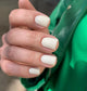 Luxio Luxio Soak-Off Gel Polish in Cloud 15ml bottle, showcasing the clear, glossy gel nail polish product.