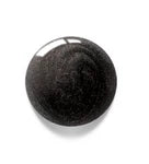 Luxio Cryptic soak-off gel polish in 15ml bottle, featuring a sparkling, iridescent finish with a sleek black cap.