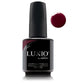 Luxio soak-off gel polish in current shade, 15ml bottle, featuring vibrant color and smooth texture, by Luxio for professional nail care.
