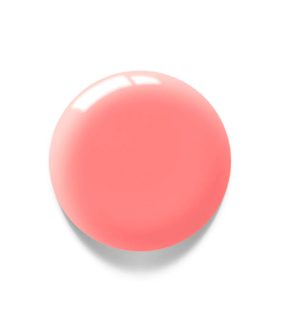 Luxio Soak-Off Gel Polish Darling 15ml bottle, vibrant pink gel nail polish with smooth, glossy finish from the Luxio brand.