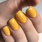 Luxio Soak-Off Gel Polish in Dauntless 15ml bottle, showcasing the vibrant gel polish color and smooth packaging.